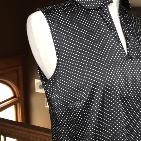 Ann Taylor sleeveless blouse - Picture 4 of 6